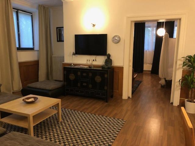 Villa Sudrow Bad Reichenhall Εξωτερικό φωτογραφία
